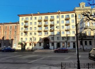 Продается 3-ком. квартира, 56 м2, Санкт-Петербург, метро Площадь Ленина, улица Чайковского, 54