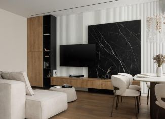 Продается трехкомнатная квартира, 82 м2, Москва, метро Дубровка, улица Виктора Маслова, 2