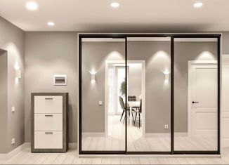 Продам двухкомнатную квартиру, 59.5 м2, Калининград, Суздальская улица, 15