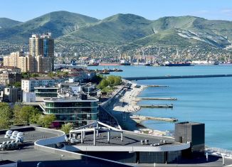 Сдача в аренду 1-ком. квартиры, 38.6 м2, Новороссийск, улица Шевченко, 22
