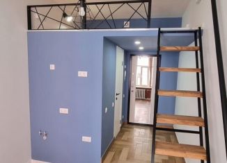 Продам квартиру студию, 21.4 м2, Санкт-Петербург, 15-я линия Васильевского острова, 72, метро Василеостровская