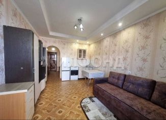 Квартира на продажу студия, 24.6 м2, Новосибирск, Первомайская улица, 226, метро Речной вокзал