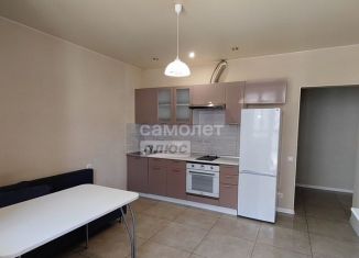 Продаю 1-комнатную квартиру, 44.7 м2, деревня Ивановское, улица Семёна Гордого, 10