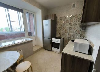 Сдам в аренду 1-ком. квартиру, 36 м2, Новосибирск, Алтайская улица, 12/1, Октябрьский район