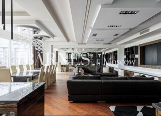 Продам четырехкомнатную квартиру, 309.8 м2, Москва, метро Минская, Нежинская улица, 1к1