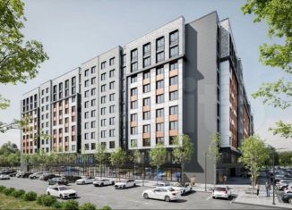 Продается 1-комнатная квартира, 53 м2, Нальчик, улица Ахохова, 98, район Центр