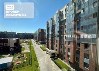 Продажа 2-ком. квартиры, 50.5 м2, Санкт-Петербург, проспект Ветеранов, 169к6, Красносельский район