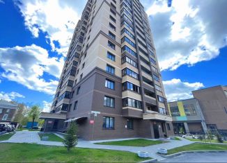 Продаю 1-комнатную квартиру, 39.6 м2, Новосибирск, улица Авиастроителей, 18, Дзержинский район