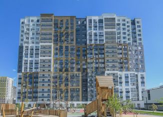 Продается 2-ком. квартира, 59 м2, Тюмень, улица Вадима Бованенко, 4, ЖК Атамари