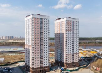 3-ком. квартира на продажу, 68.3 м2, Тюмень, ЖК Кватро