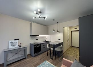 Сдается квартира студия, 19 м2, Екатеринбург, микрорайон Светлый, 12, метро Ботаническая