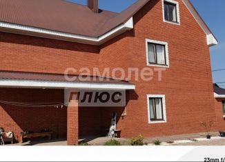 Продается коттедж, 320 м2, село Акбердино, улица Аквалангистов, 27