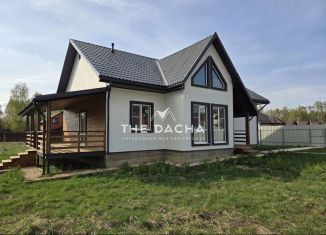 Дом на продажу, 130 м2, деревня Рязанцево, Центральная улица