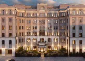 Продажа 2-комнатной квартиры, 120.4 м2, Москва, Потаповский переулок, 5с4, Басманный район