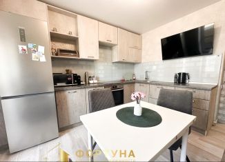 Продажа 1-комнатной квартиры, 47.3 м2, Бор, улица Луначарского, 214, ЖК Солнечный Город