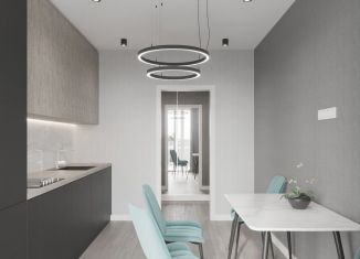 2-комнатная квартира на продажу, 53 м2, Калининград, Минусинская улица, 9