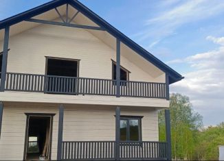 Продаю дом, 155 м2, деревня Бугачево, Солнечная улица