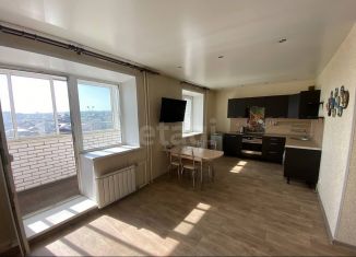 Продается квартира студия, 40.7 м2, поселок городского типа Емельяново, Почтовый переулок, 7А