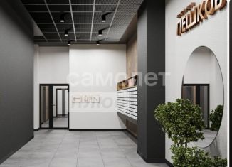 Продам однокомнатную квартиру, 50.3 м2, Липецк, микрорайон Елецкий, 2-12