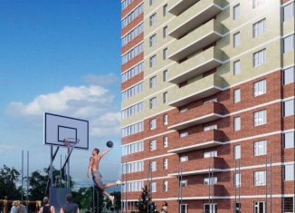 Продажа 1-комнатной квартиры, 35.4 м2, Красноярск, улица Березина, 82, ЖК Уютный Дом на Березина