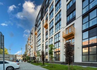 Продаю однокомнатную квартиру, 30.6 м2, Калининград, Арсенальная улица, 31к4