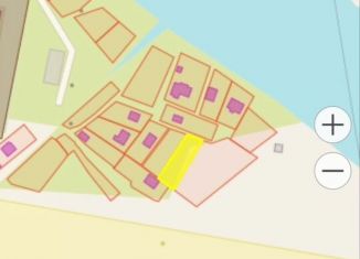 Участок на продажу, 8.7 сот., посёлок Шуя, Рыбацкая улица