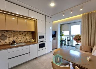 Продажа 1-ком. квартиры, 44 м2, Калининград, Артиллерийская улица, 34, Ленинградский район