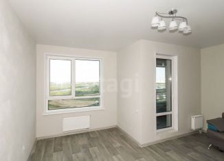 Продажа квартиры студии, 31.7 м2, Тюмень, Краснооктябрьская улица, 14к2, ЖК Ютта