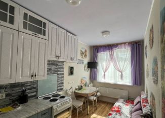 Сдаю 1-ком. квартиру, 38 м2, деревня Мотяково, деревня Мотяково, 66к26