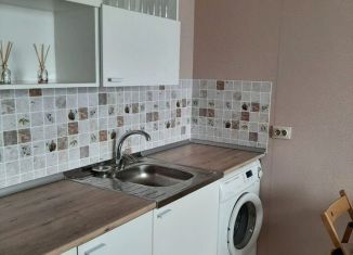 Аренда квартиры студии, 25 м2, Новосибирск, улица Виктора Уса, 7, Кировский район