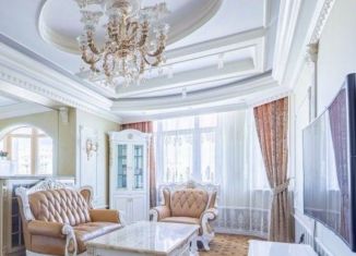 Сдаю в аренду четырехкомнатную квартиру, 160 м2, Москва, Ломоносовский проспект, 25к5, ЖК Доминион