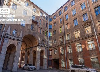 Продаю многокомнатную квартиру, 217.3 м2, Санкт-Петербург, улица Рубинштейна, 15-17, Центральный район