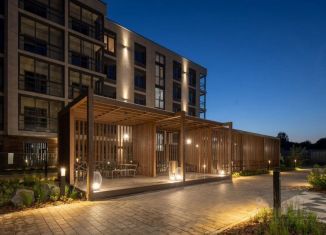 Сдаю квартиру студию, 27.2 м2, Сестрорецк, улица Инструментальщиков, 18