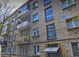 Продажа двухкомнатной квартиры, 42.5 м2, Москва, 1-й квартал, 7, метро Алма-Атинская