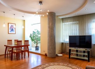 Продажа трехкомнатной квартиры, 140.8 м2, Тула, Оружейная улица, 23