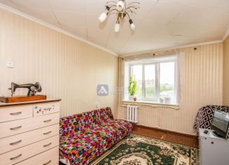 Продается 1-комнатная квартира, 33.8 м2, Тюмень, Олимпийская улица, 30, Восточный округ