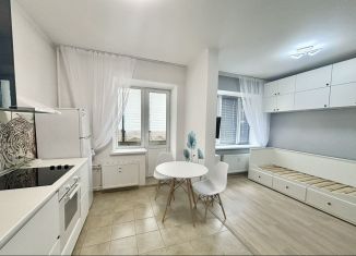 Сдам в аренду квартиру студию, 24 м2, Люберцы, улица Камова, 9к2, ЖК Люберцы 2018