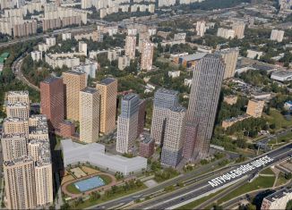 Продается 1-комнатная квартира, 35 м2, Москва, СВАО, Алтуфьевское шоссе, 53к1