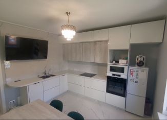 Сдам трехкомнатную квартиру, 78 м2, Санкт-Петербург, улица Одоевского, 21к1, метро Приморская
