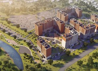 Продам однокомнатную квартиру, 37.7 м2, Тула