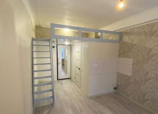 Продажа квартиры студии, 24 м2, Новосибирск, проспект Дзержинского, 2А, метро Золотая Нива
