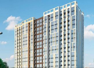 Продам 1-ком. квартиру, 44.4 м2, Краснодар, Агрономическая улица, 2/1, микрорайон Горхутор