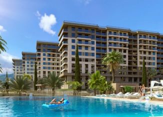 Продаю 2-ком. квартиру, 43.5 м2, Сочи, микрорайон Курортный Городок