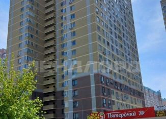Продам 2-ком. квартиру, 54 м2, Ростов-на-Дону, улица Ерёменко, 100/70, ЖК Николаевский