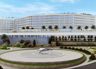 Продается 2-ком. квартира, 51.4 м2, Сочи