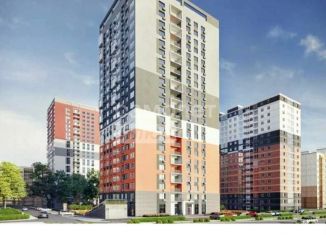 Продажа квартиры студии, 30 м2, Липецк, микрорайон Елецкий, 2-12