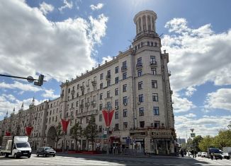 Продам трехкомнатную квартиру, 84.8 м2, Москва, Тверская улица, 17, Тверская улица