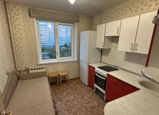 Сдается в аренду однокомнатная квартира, 30 м2, Новосибирск, Лазурная улица, 22, Октябрьский район