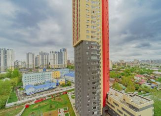 Продается 1-ком. квартира, 45.2 м2, Екатеринбург, улица Репина, 68, метро Геологическая