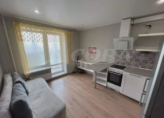 Сдаю квартиру студию, 20 м2, Тюмень, улица Тимофея Чаркова, 28, ЖК Новый Мыс 3.0